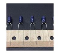 20pcs/200pcs 10uF 16V10uf SAMXON SS Series 4x7mm 16V10uF Aluminum Electrolytic capacitor BIANMTSW(20pcs)