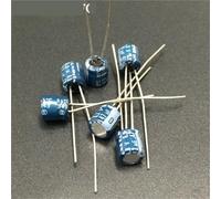 20Pcs/200Pcs 6.3V47uF 5x5mm 47uF 6.3V Audio Capacitor Blue(200Pcs)