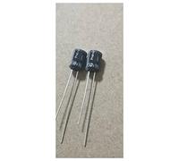20pcs/200pcs Original 10UF 50V Japan Capacitor 50V 10UF 5 * 7 ZL 105 Degrees (Size : 200pcs)