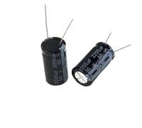 20pcs 2200uF 50V 2200MFD 50 volt 16 * 25mm aluminum electrolytic capacitor radial 2200mf50v 2200uf50v 50v2200mf 50v2200uf