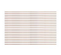 20Pcs 25cm Copper Welding Rod Low Temperature Round Welding Rod Welding Consumables for Air Conditioner RefrigeratorsIndustrial welding