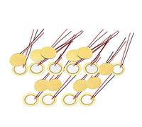 20pcs 27mm Piezo Pickup Piezo Amplifiers Discs