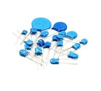 20PCS 2KV 151 Ceramic Capacitor 2KV151 15PF 150/100PF 101/120PF 121/220PF 221/330PF 331/22PF 220/ 2000V Capacitance High Voltage CZAOINCU(120PF 121)