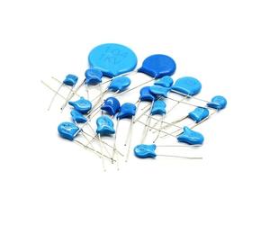 20PCS 2KV 151 Ceramic Capacitor 2KV151 15PF 150/100PF 101/120PF 121/220PF 221/330PF 331/22PF 220/ 2000V Capacitance High Voltage(15PF 150)