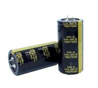 20PCS-2PCS 200V3300UF 3300UF 200V high-frequency crystal Electrolytic Capacitors volume: 35X70MM(2PCS)