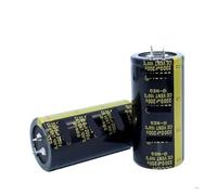 20PCS-2PCS 3300UF 200V Aluminum Electrolytic Capacitor 200v3300uf 35 * 70MM IDGTTLDF(2PCS)