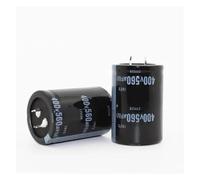 20PCS-2PCS 400V560UF Electrolytic Capacitor volume 560UF 400V 35 * 50MM IDGTTLDF(2PCS)