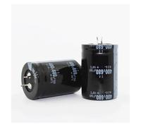 20PCS-2PCS 400V680uf Electrolytic Capacitor Radial 680UF 400V 35x50mm IDGTTLDF(8PCS)