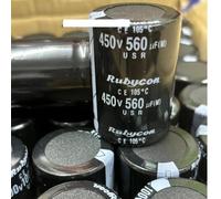 20PCS-2PCS 450V560UF 560UF 450V Electrolytic Capacitor volume 35X50MM 30X50MM IDGTTLDF(2PCS)