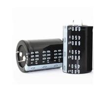 20PCS-2PCS 450V680UF aluminum electrolytic capacitor 680UF 450V 35 * 50MM IDGTTLDF(2PCS)