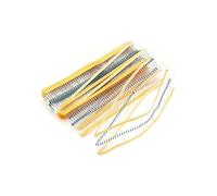20pcs 2W 1% Metal Film Resistor 0.1R-1M 0.22R 0.33R 0.47R 0.5R 1.5K 100K 120K 150K 15K 15R 1K 1M 2.2R 200K 330R 510R 680R ohm BIANMTSW(51R)