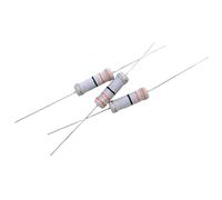 20pcs 2W Carbon Film Resistor 5% 0.1R ~ 10M 1.2R 4.7R 10R 33R 100R 330R 1K 2.2K 3.3K 6.8K 10K 22K 47K 100K 1M 100 220 330ohm(51R)