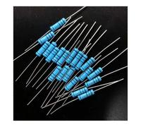 20pcs 2W Metal Film Resistor 2W 1% 0R - 2.2M 390K, 0.43R, 3.6R, 0.39R,3.9K, 0.91R,3.3R,330K, 0.36R ohm BIANMTSW(0.43R)