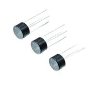 20Pcs 2W10 Diode Bridge Rectifier 2A 1000V WOB Single Phase Full Wave Through Hole Axial Silicon Diodes