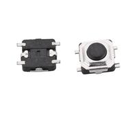 20PCS 3 * 3 * 1.5mm 4 Pin SMD Light Touch Switch Membrane Micro Switch Tactile Push Button Switch 3x3x1.5MM TS-028