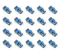 20PCS 3.3-5V TCRT5000 Infrared Reflective IR Photoelectric Sensor Switch Module Obstacle Avoidance Barrier Line Track Sensor Module