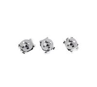 20pcs 3 * 3 Trimmer resistance Potentiometer SMD 3X3 Adjustable Variable resistor 100 500 1K 2K 5K 10K 20K 50K 100K 1M ohm(3K Ohm)