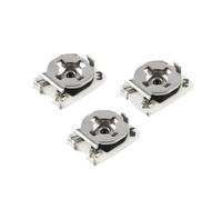 20PCS 3 * 3 Trimmer Resistance Potentiometer Trimpot SMD 3X3 Adjustable Variable Resistor 100 500 1K 2K 5K 10K 20K 50K 100K 1M Ohm(100K ohm)