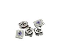 20PCS 3 * 3 Trimmer Resistor 3X3 Adjustable Variable 500 1K 2K 5K 10K 20K 50K 1M Ohm Potentiometer Trimpot(1K ohm)