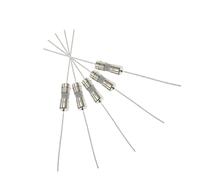 20PCS 3.6 * 10MM Slow Break With Pin Fast Blow Ceramic Fuse 3.6X10MM 250V 1A 2A 3A 3.15A 4A 5A 6A 6.3A 8A 10A(3.15A)