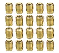 20Pcs 302 Carbon Steel Self tapping Thread Insert