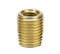 20Pcs 302 Carbon Steel Self-tapping Thread Insert Screw Repairing Kit(Inner M2*0.4 Outer M4.5 * 0.5)