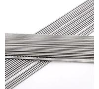 20Pcs 304 Stainless Steel Spring Wire 50CM