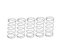 20Pcs 304 Steel Compression Spring Wire Diameter; 0.3mm Outer 2mm-6mm Length; 5mm-50mm(45mm,5mm (20Pcs)/0.3mm)