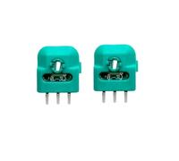 20pcs 30pcs for Hall Effect 3D Analog Potentiometer for Joystick Axis Resistor for PS5 Controller Stick Module(Potentiometer 30pcs)