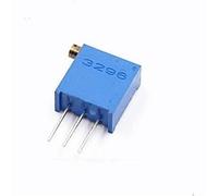 20PCS 3296X 3296 Potentiometer Resistanceohm Trimpot Trimmer 100R 200R 500R 1K 2K 5K 10K 20K 50K 100K 200K 500K 1M Ohm Specialised accessories (Size : 2M Ohm)