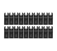 20pcs 32mm Multifunctional Oscillating Saw Blade