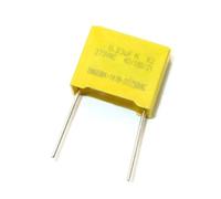 20pcs 330nF capacitor X2 275VAC Pitch 15mm Polypropylene film 0.33uF