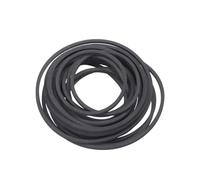 20pcs 35-65mm Folding Length Square Elastic Strap Width 1.2mm Player Belt for Disc Recorders and Portable Players