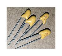 20pcs 35V 1UF 105 Tantalum Capacitor tant DIP Radial ZJ