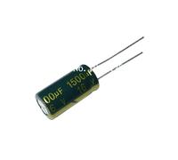 20pcs 35V220UF 8 * 12mm 220UF 35V 8 * 12 aluminum electrolytic capacitor CZAOINCU