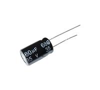 20pcs 35V680UF 10 * 17mm 680UF 35V 10 * 17 aluminum electrolytic capacitor