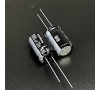 20Pcs 35V680uF HD Series 12.5x20mm Low Impedance 35V680uF Aluminum Electrolytic Capacitor Electronic Accessories