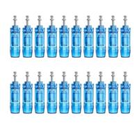 20pcs 36PIN Replacement Cartridges Needles, Dermapen Microneedling Needles, Professional Dermapen M8S/A9/ A11 Wireless Derma Roller Pen Needles, for Dermapen M8S/A9/ A11