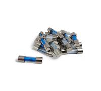 20pcs 3A Fast Blow Fuses Glass Tube Quick Blow 5x20mm 3 Amp 250 Volt Fuse