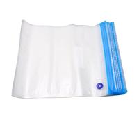 20Pcs 3D Printer Filament Vacuum Bags, PLA Consumable Resealable Storage Bags with Clip Hand Pump, 34 X 30cm Vacuum Seal Bag Designed for 3D Printer Consumables