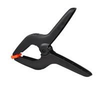 20pcs 4-Inch A-Clip Woodworking Spring Clip Photography Background Cloth Plastic Nylon Clamps Fixed Carpentry Tools for Gluing and Crafts