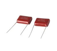 20PCS 400V CBB Capacitors 684J 0.68uF/680nF 105J (1uF/1000nF) P15mm Polypropylene Film Capacitor Kit(0.68UF)