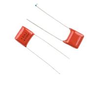20PCS 400V104J Pitch 10mm 15mm 0.1UF 100NF 400V 104 CBB Polypropylene film capacitor AUOQKQUT