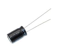 20PCS 400V2.2UF 8x12mm 2.2UF 400V 8x12 Aluminum electrolytic capacitor 400V-2.
