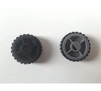 20PCS 40X5451 40X5440 Pickup Roller for Lexmark E260 E360 E460 E462 X264 X363 X364 X463 X464 X466 Dell 2330 2350 3330 3333 3335 Printer Accessories
