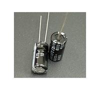 20pcs 470uF 10V KEMET ESH Series 6.3x12mm 10V470uF Aluminum Electrolytic Capacitor Electronic Accessories