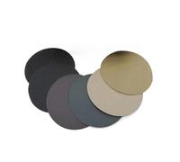20pcs 4Inch 100MM Sandpaper Car Polishing 60 To 10000 Grits For Wet Or Dry Sanding