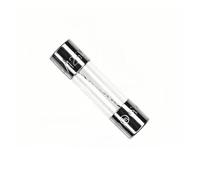 20pcs 5 * 20mm Slow Blow Tube Fuses Glass 250V 32MA ~ 16A 63MA 100MA 500MA T1A 1.6A 4A 10A 15A 5A Fusible 0218001.MXP 5X20MM(630MA 0.63A)