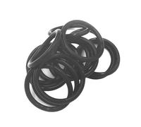 20pcs 5.7mm Thickness NBR Rubber O Rings OD 28-62mm Sealing Gasket(30x18.6x5.7)