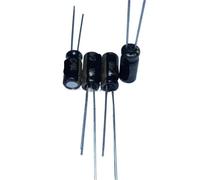20pcs/50PCS 100v1uf copper feet audio electrolytic capacitors(20PCS)